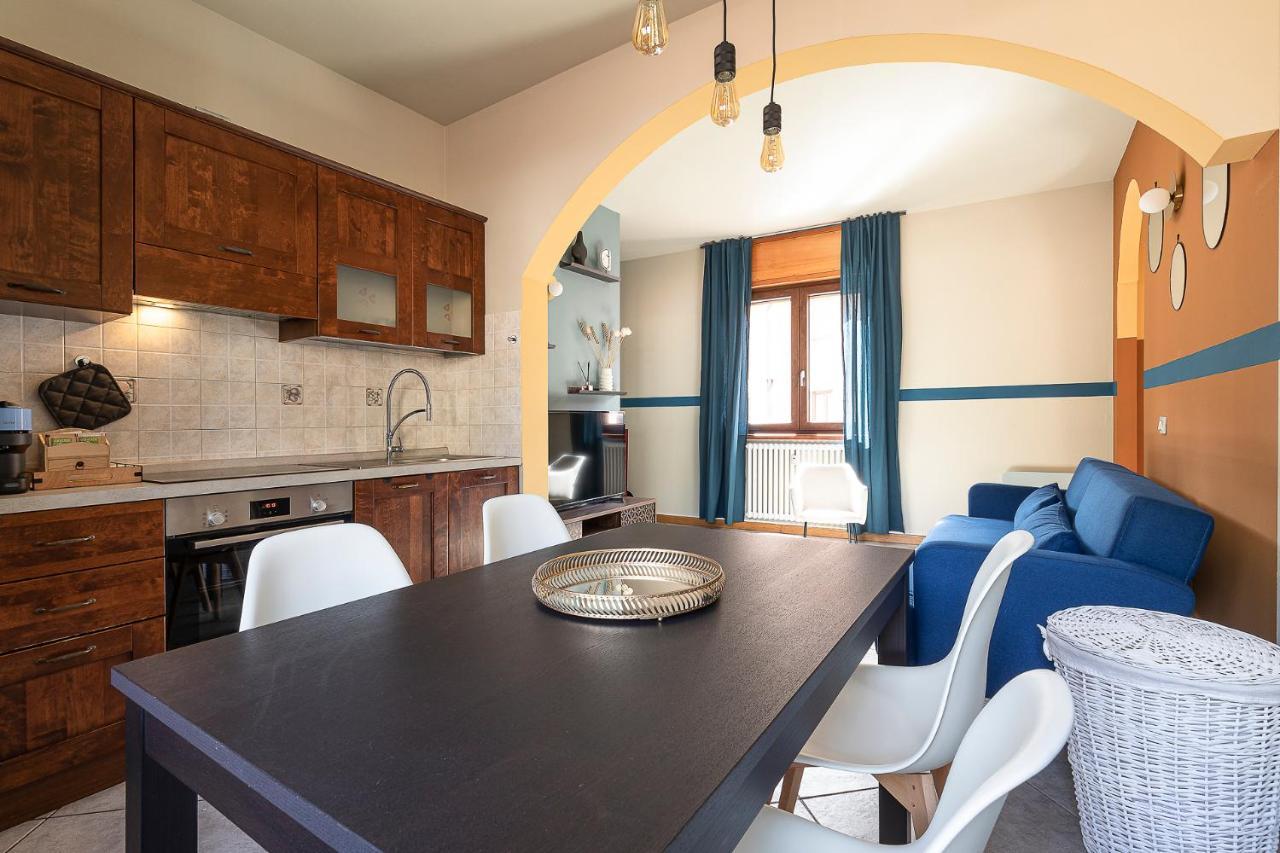 Апартаменти Loft Tirano 3Min Walk To Berninaexpress Екстер'єр фото