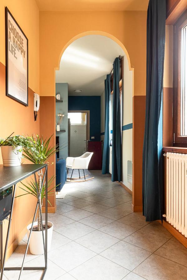 Апартаменти Loft Tirano 3Min Walk To Berninaexpress Екстер'єр фото