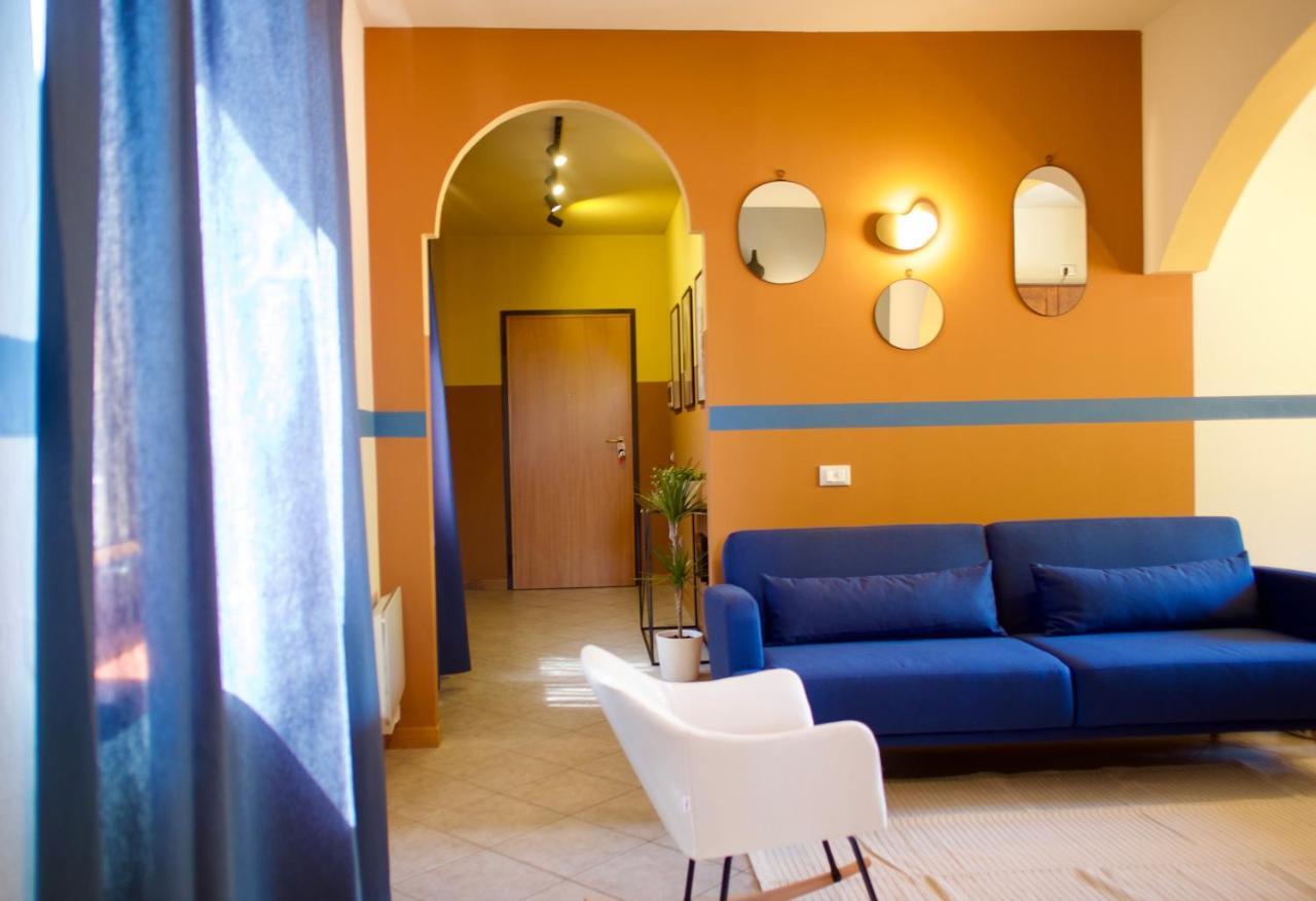 Апартаменти Loft Tirano 3Min Walk To Berninaexpress Екстер'єр фото