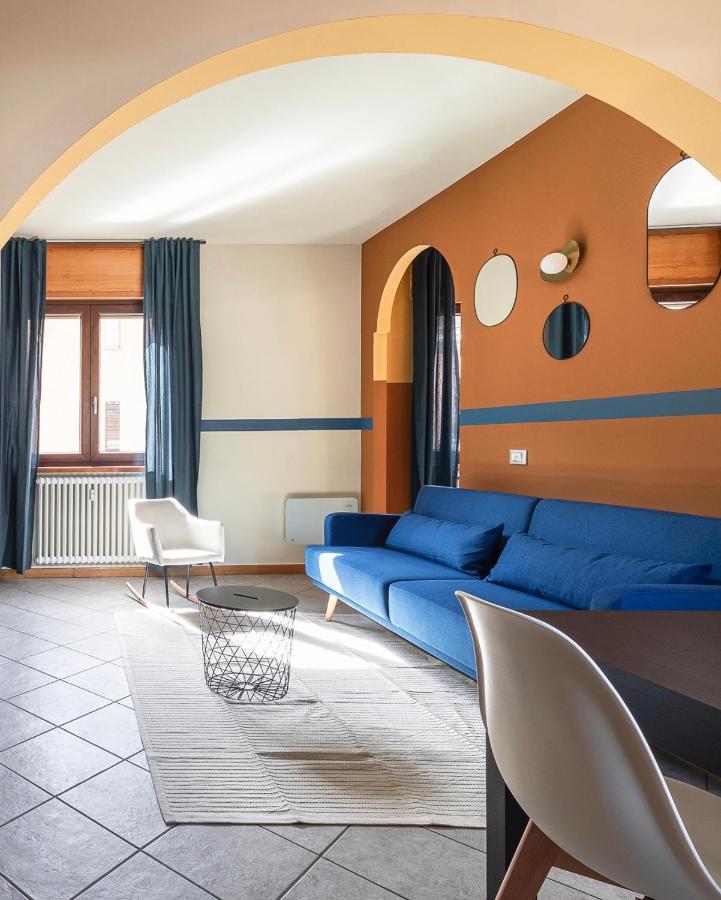 Апартаменти Loft Tirano 3Min Walk To Berninaexpress Екстер'єр фото
