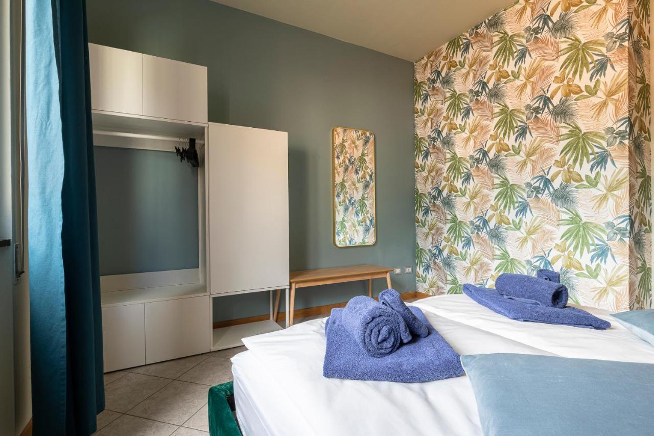 Апартаменти Loft Tirano 3Min Walk To Berninaexpress Екстер'єр фото